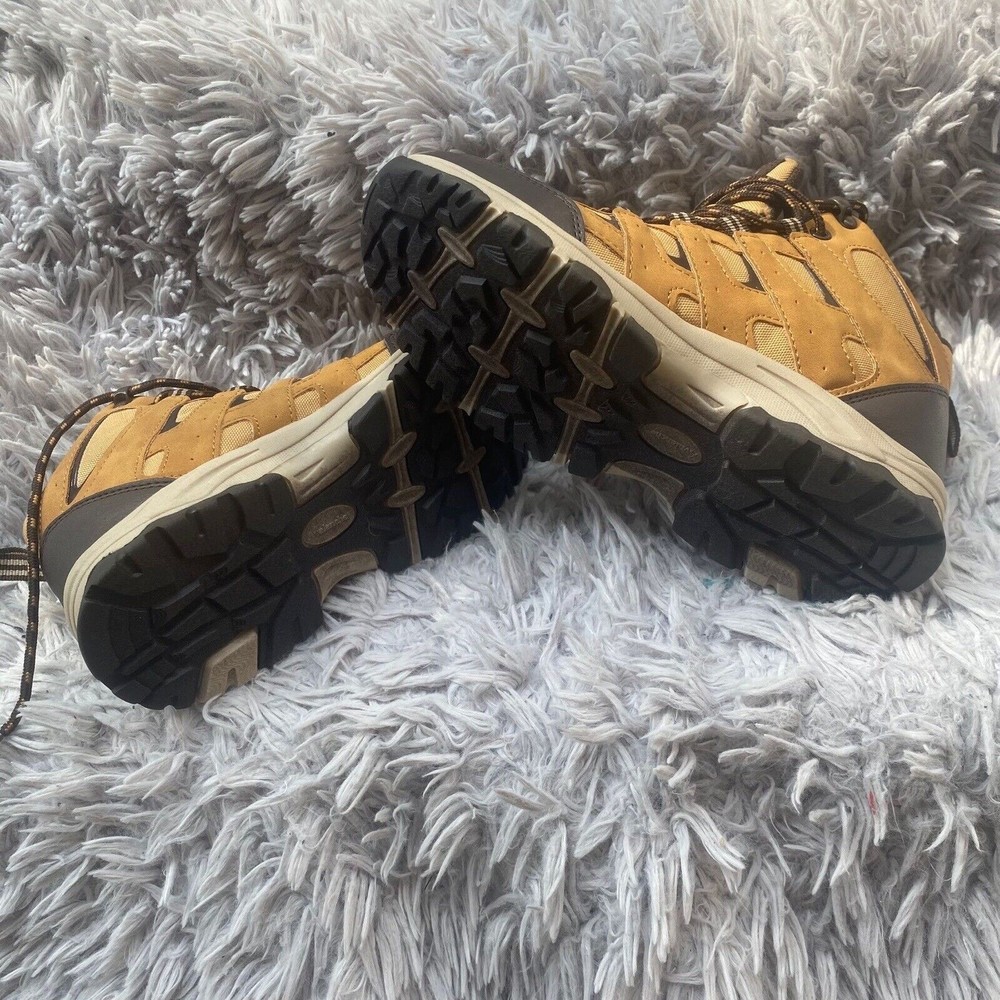 Avalanche Womens Steep Hiking Boots Size 8 Camel new without box - Picture 13 of 16